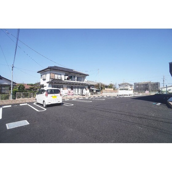 ローズテラスⅡの物件外観写真