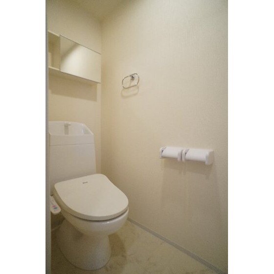 ローズテラスⅡの物件内観写真