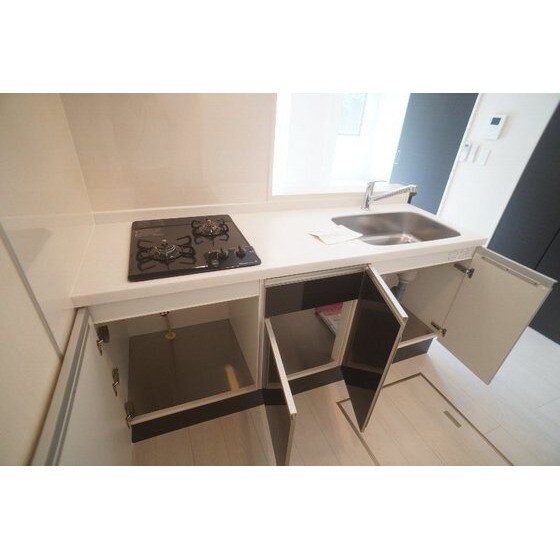 ローズテラスⅡの物件内観写真