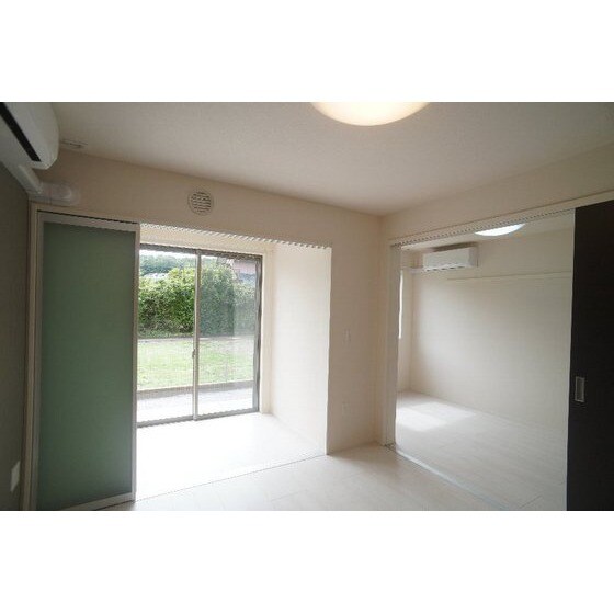 ローズテラスⅡの物件内観写真