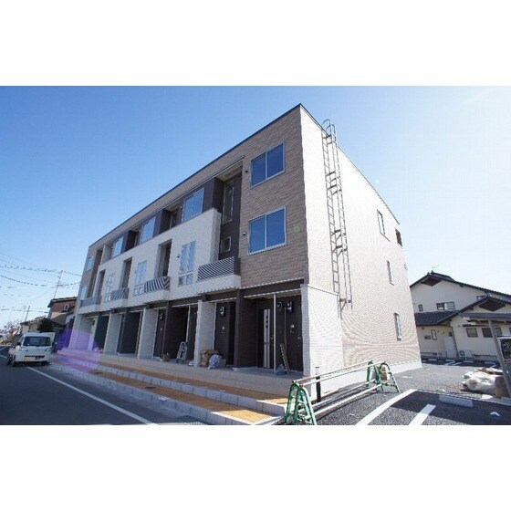 ネオ　ファミールの物件外観写真