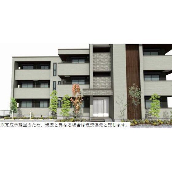 アーバンＴの物件外観写真