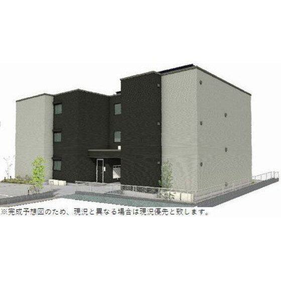 アーバンＴの物件外観写真