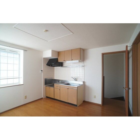 ミレニアムＢの物件内観写真