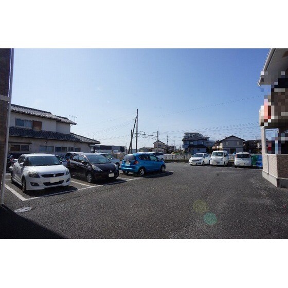 ミレニアムＢの物件外観写真