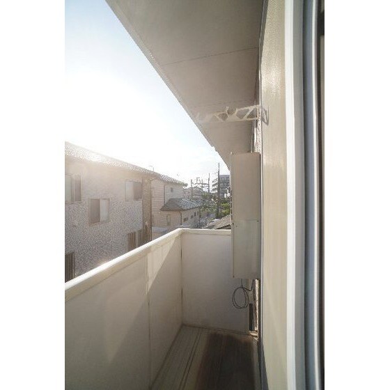 ミレニアムＢの物件内観写真