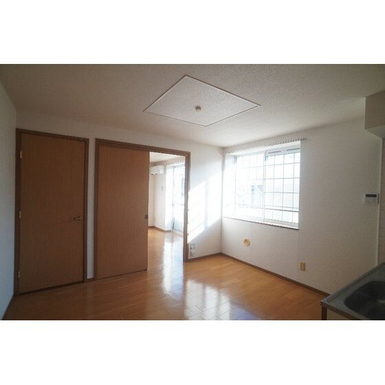 ミレニアムＢの物件内観写真