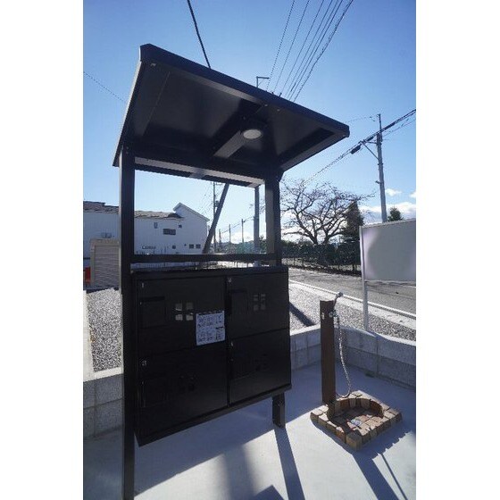 グラン　エースの物件外観写真