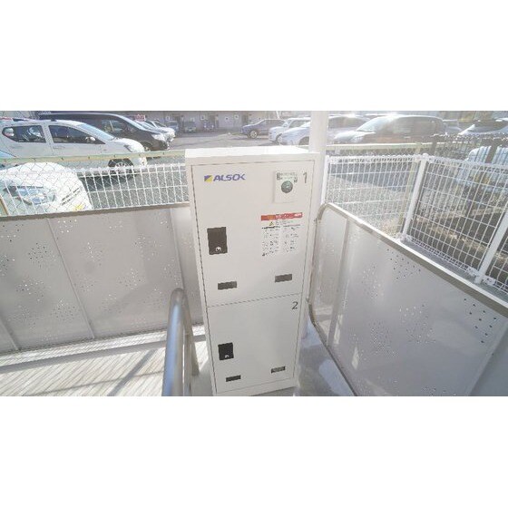 Ｋ－ＰＬＡＺＡ　Ⅱの物件外観写真