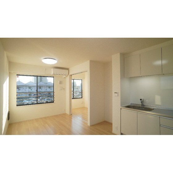 Ｋ－ＰＬＡＺＡ　Ⅱの物件内観写真