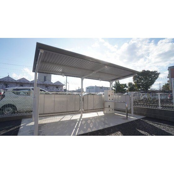 Ｋ－ＰＬＡＺＡ　Ⅱの物件外観写真