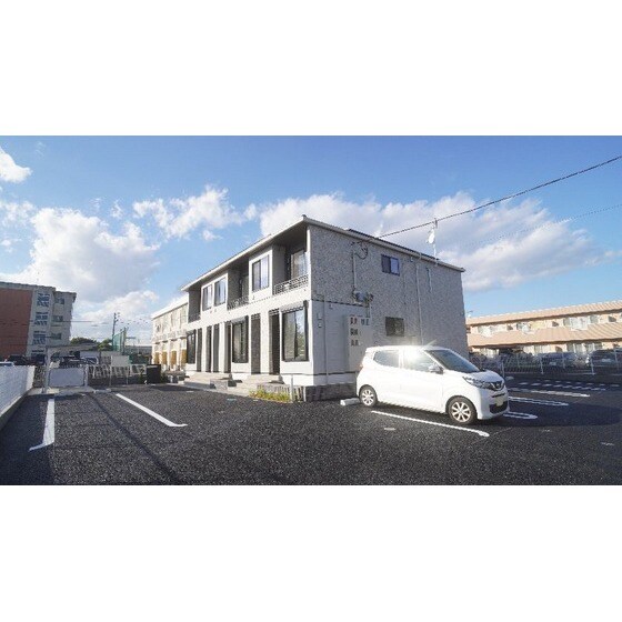 Ｋ－ＰＬＡＺＡ　Ⅱの物件外観写真