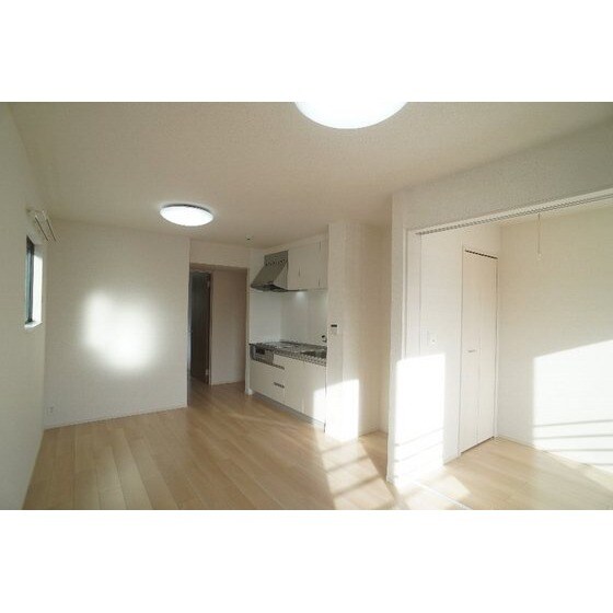 Ｋ－ＰＬＡＺＡ　Ⅱの物件内観写真