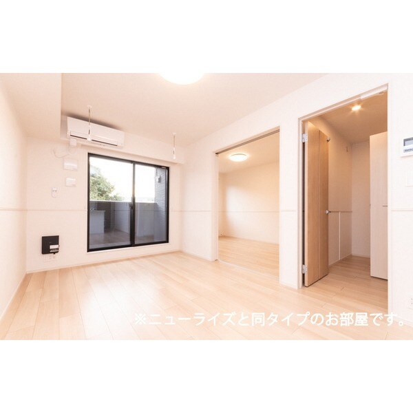 ユニストの物件内観写真