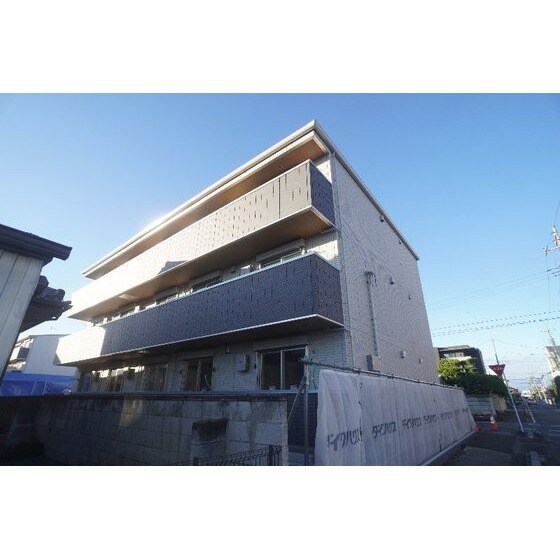 プレミアムメゾン高崎飯塚町Ⅱの物件外観写真