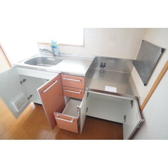 ラッフィナートの物件内観写真