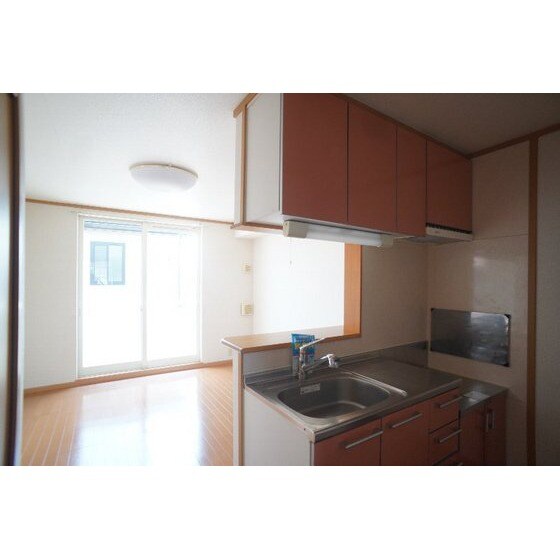 ラッフィナートの物件内観写真