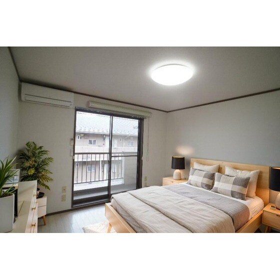 ビューハイツの物件内観写真