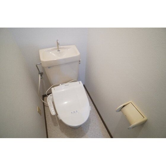 ビューハイツの物件内観写真