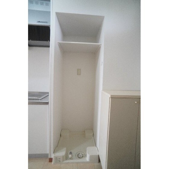 ビューハイツの物件内観写真