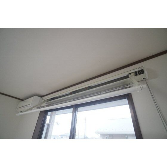 ビューハイツの物件内観写真