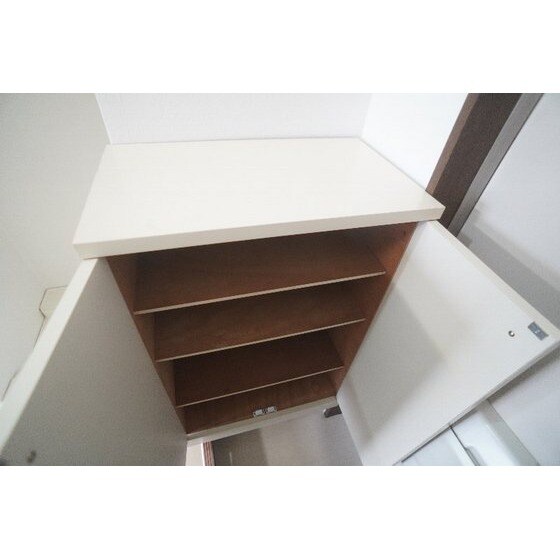 ビューハイツの物件内観写真