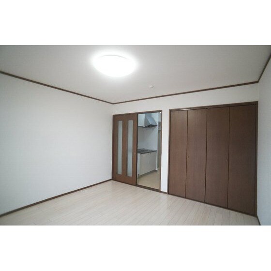 ビューハイツの物件内観写真