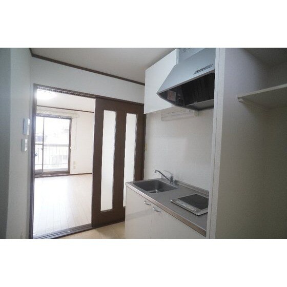 ビューハイツの物件内観写真