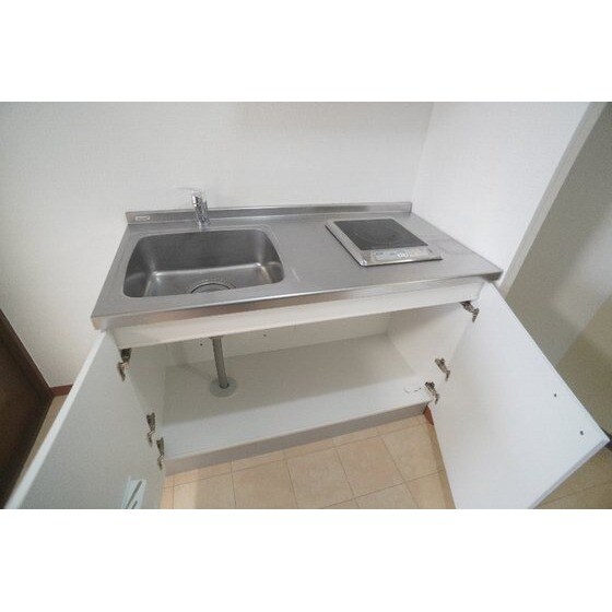 ビューハイツの物件内観写真