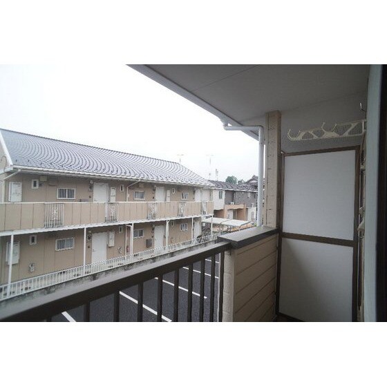 ビューハイツの物件内観写真