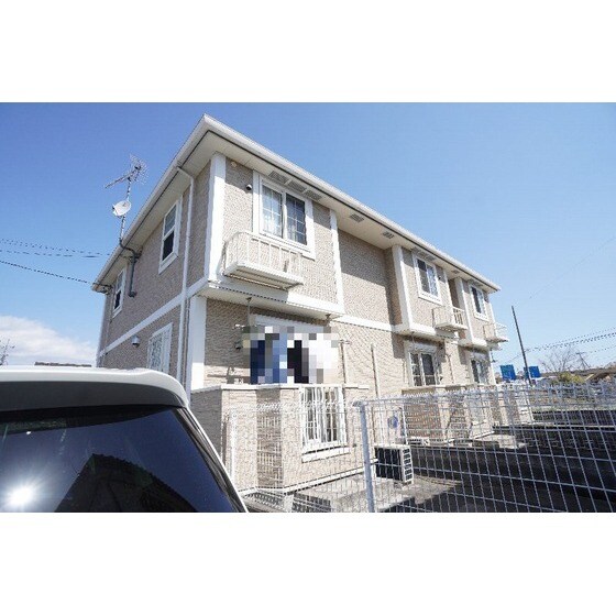 ネオ・ハーモニーの物件外観写真