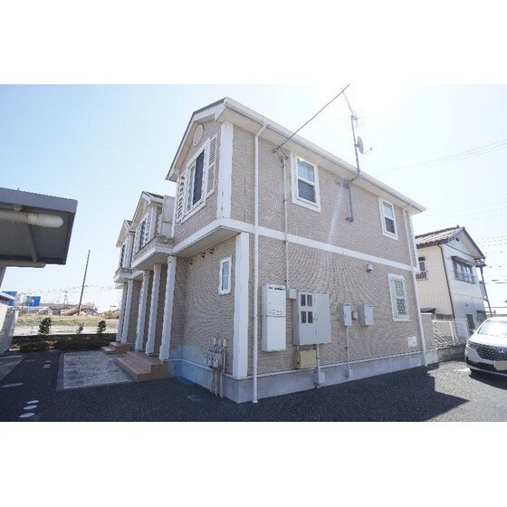 ネオ・ハーモニーの物件外観写真