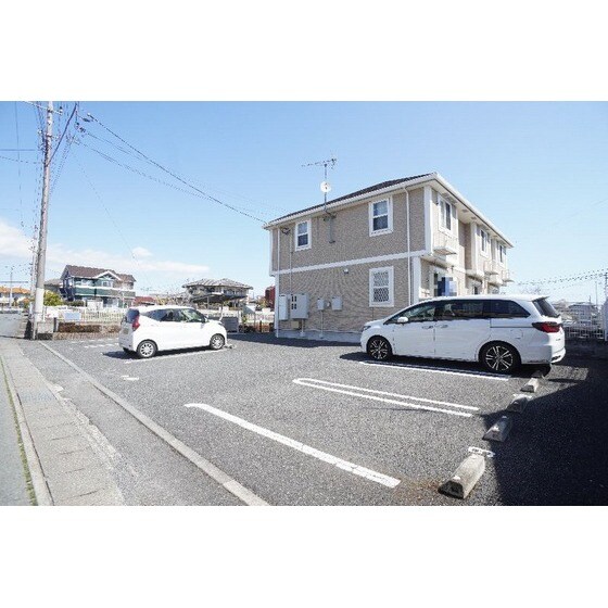 ネオ・ハーモニーの物件外観写真