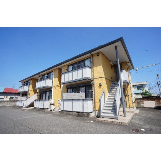 リーベンハイツSUWA　Aの物件外観写真