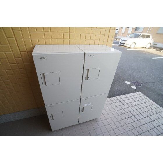 リーベンハイツSUWA　Aの物件内観写真