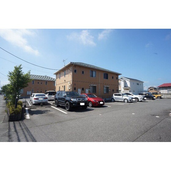 リーベンハイツSUWA　Aの物件外観写真