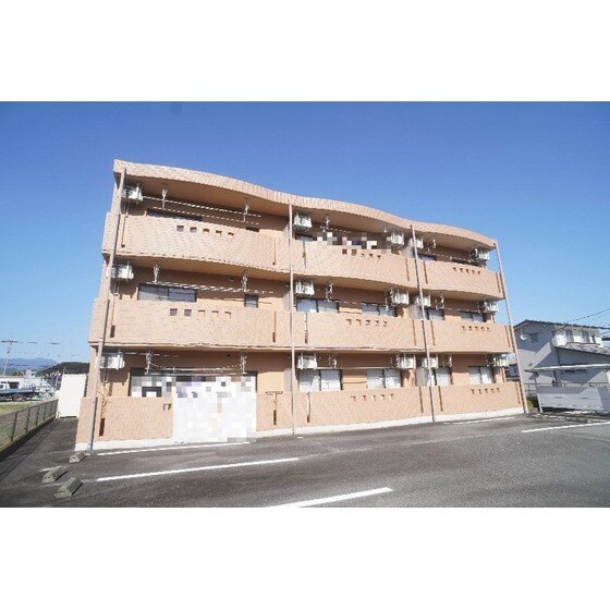 ヒルズＳＲの物件外観写真