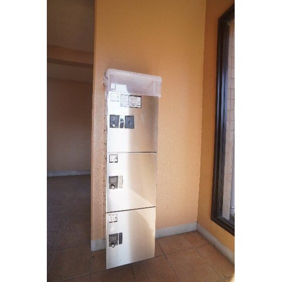 ヒルズＳＲの物件外観写真