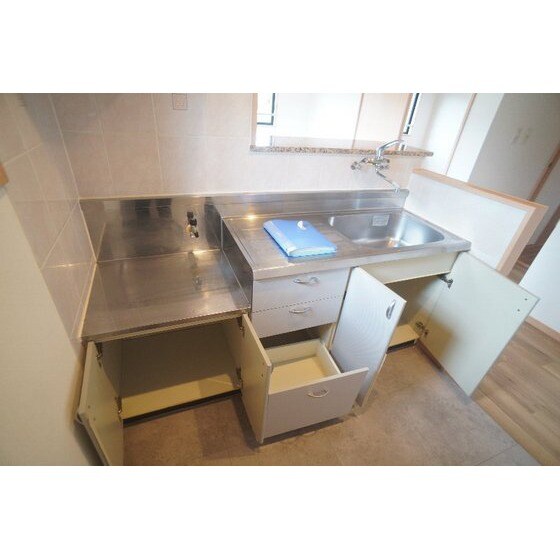 ヒルズＳＲの物件内観写真