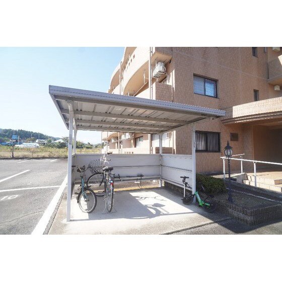 ヒルズＳＲの物件外観写真