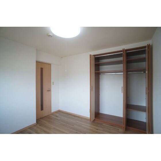 ヒルズＳＲの物件内観写真