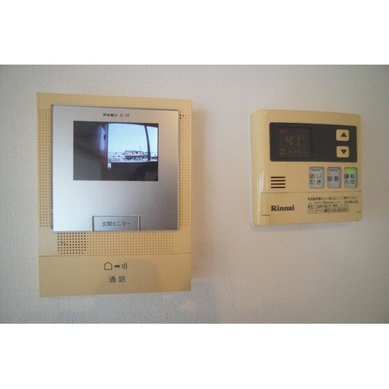 ヒルズＳＲの物件内観写真