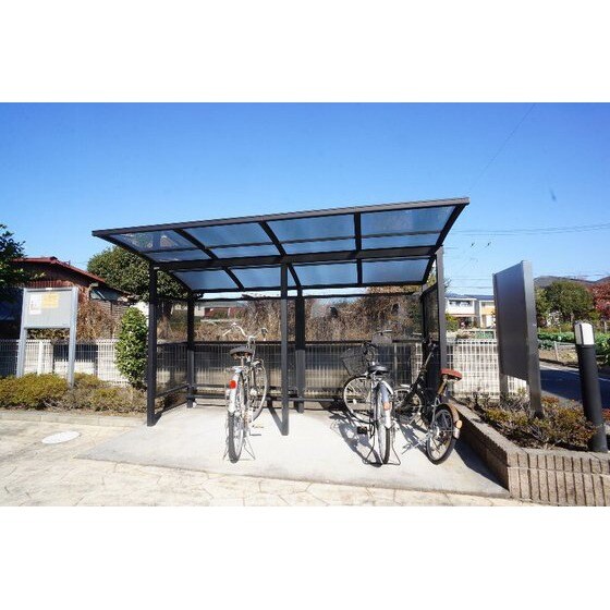 サニーヴィラの物件外観写真