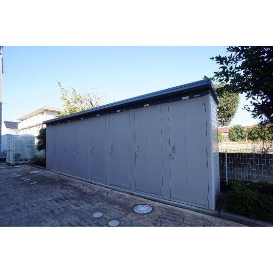 サニーヴィラの物件外観写真