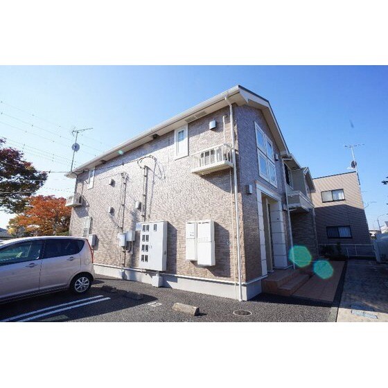 サニーヴィラの物件外観写真