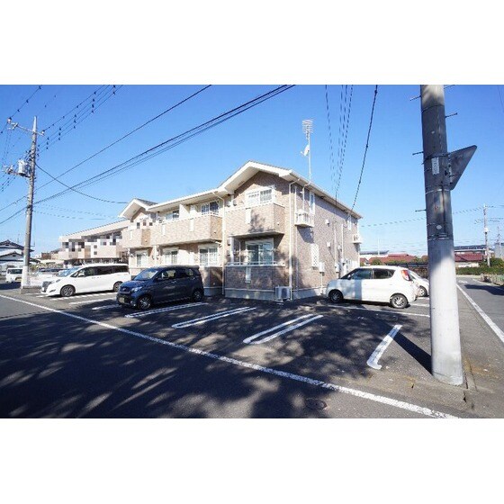 サニーヴィラの物件外観写真