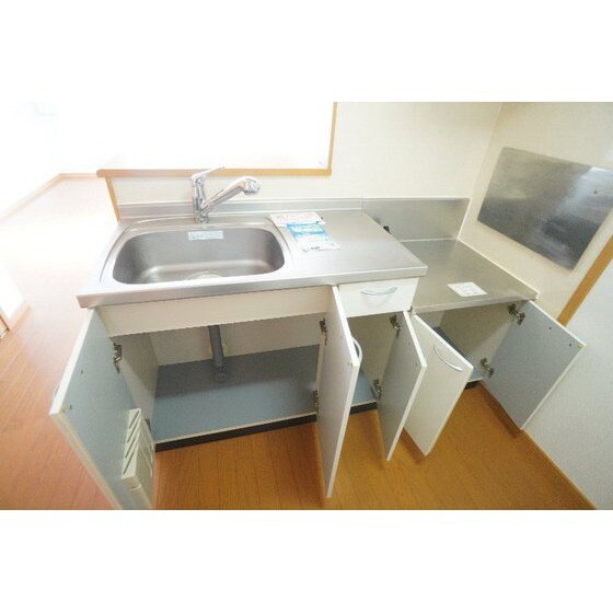 サニーヴィラの物件内観写真