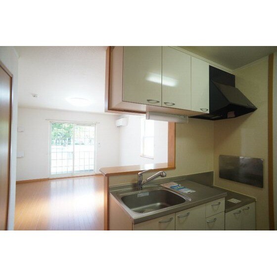 サニーヴィラの物件内観写真