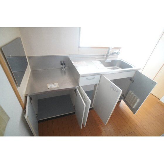 サニーヴィラの物件内観写真