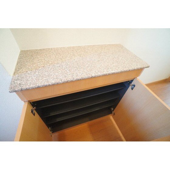 サニーヴィラの物件内観写真